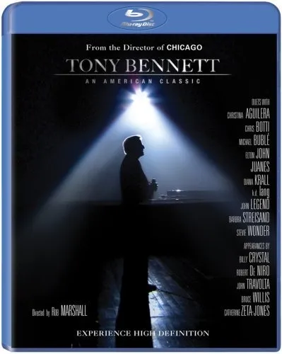 [BD欧美演唱会][托尼·本内特 2006美国经典演唱会 Tony Bennett： An American Classic 2006][BDMV 23.15G][百度网盘]