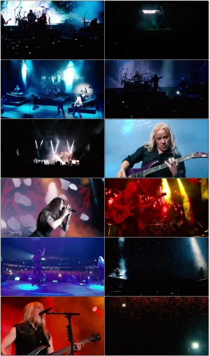[BD欧美演唱会][夜愿乐团 Nightwish Decades Live in Buenos Aires 2019 布宜诺斯艾利斯演唱会][BDMV 22.9G][百度网盘]