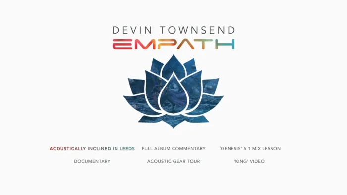 [BD蓝光音频碟][Devin Townsend Empath – The Ultimate Edition 2020][BDMV 2BD][57G][百度网盘]