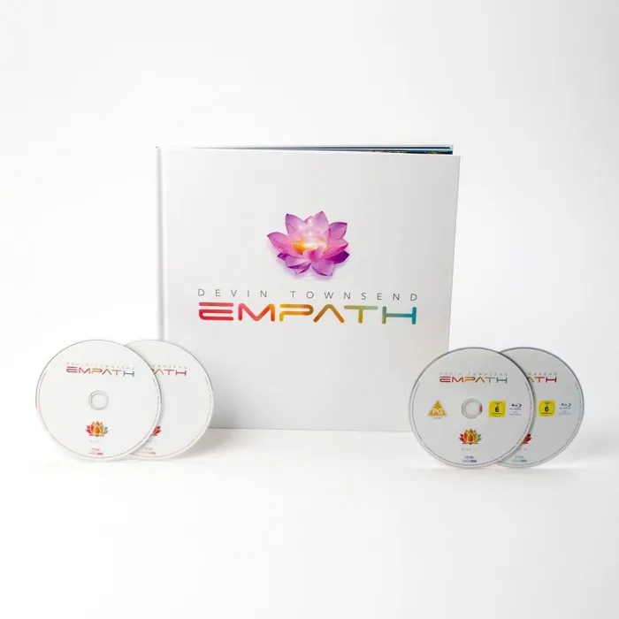 [BD蓝光音频碟][Devin Townsend Empath – The Ultimate Edition 2020][BDMV 2BD][57G][百度网盘]