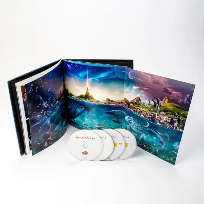 [BD蓝光音频碟][Devin Townsend Empath – The Ultimate Edition 2020][BDMV 2BD][57G][百度网盘]
