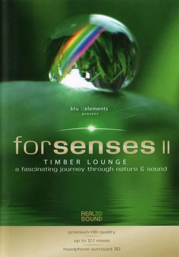[BD蓝光演示碟][Forsenses II – Timber Lounge 2011][BDMV][17.5GB][百度网盘]