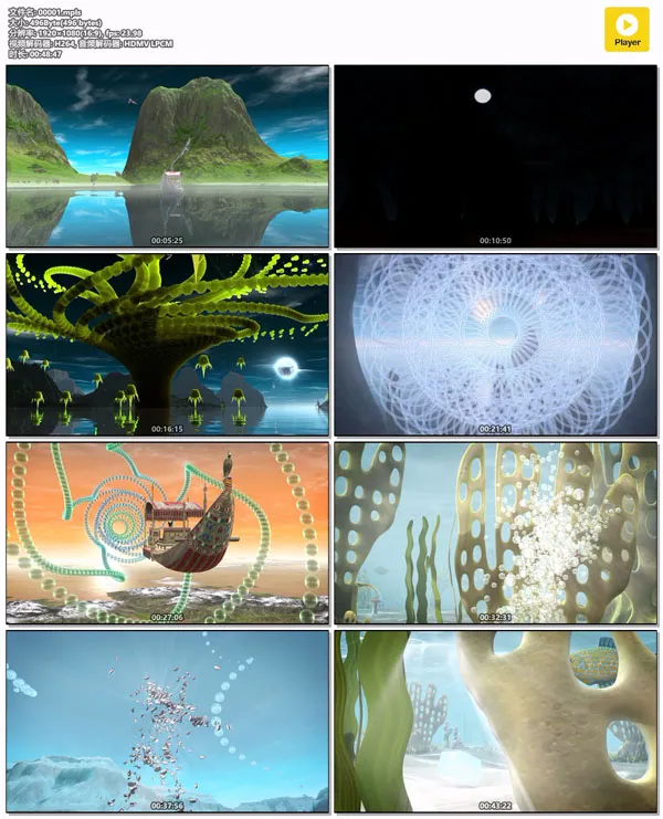 [BD蓝光演示碟][Lichtmond 3D 2010][BDISO][21.1GB][百度网盘]