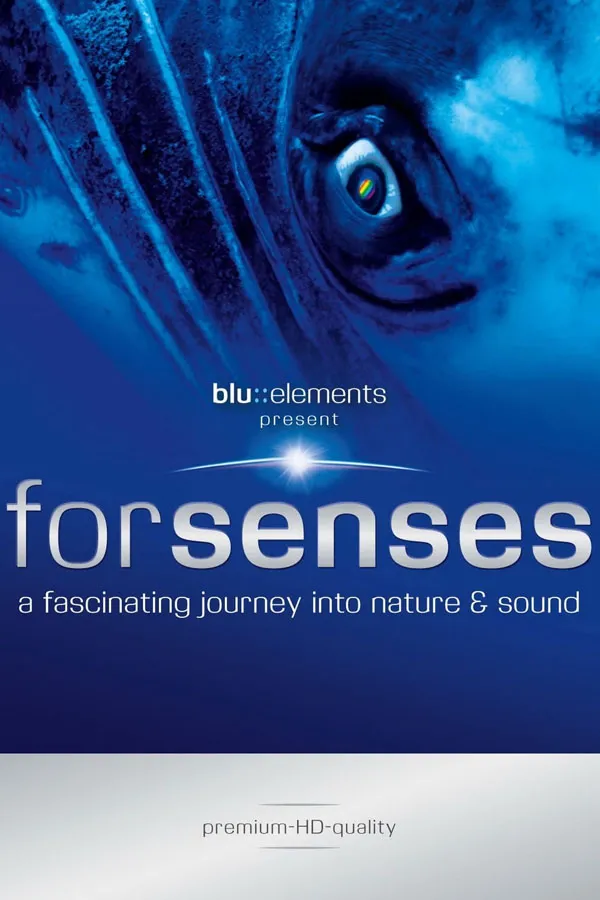 [BD蓝光演示碟][Forsenses – A Fascinating Journey into Nature & Sound 2009][BDMV][14.3GB][百度网盘]