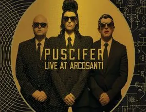 Puscifer 2022 年 Arcosanti 现场 BD 欧美演唱会 10.3GB 百度网盘资源-小文资源网