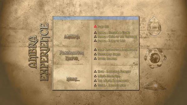 [BD蓝光演示碟][Ambra Experience 2008][BDMV][10GB][百度网盘]