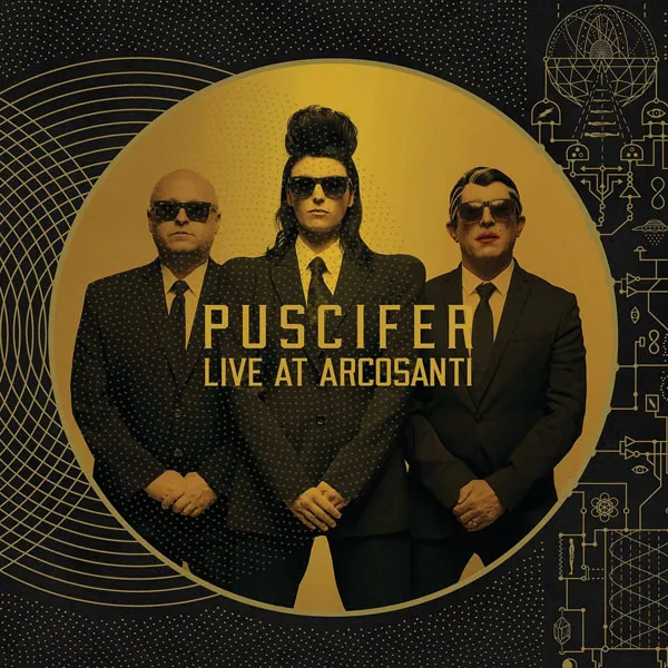 [BD欧美演唱会][Puscifer – Live At Arcosanti 2022][BDMV][10.3GB][百度网盘]