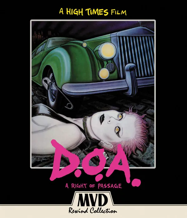 [BD欧美演唱会][朋克摇滚音乐纪录片 D.O.A. A Rite of Passage 1980 [2017] 1080p Blu-ray AVC LPCM 2.0][BDMV][36.7GB][百度网盘]