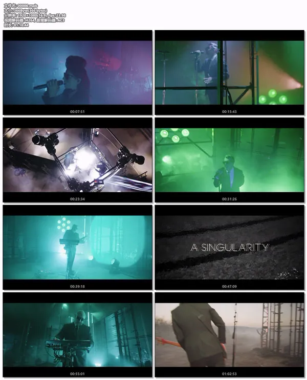 [BD欧美演唱会][Puscifer – Live At Arcosanti 2022][BDMV][10.3GB][百度网盘]