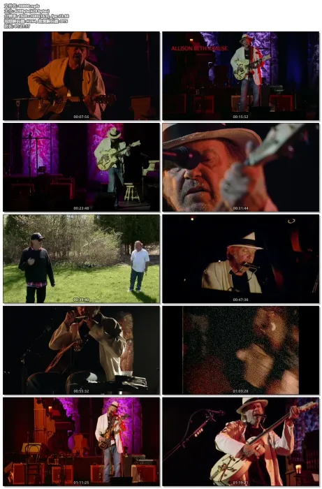 [BD欧美演唱会][Neil Young Journeys 2012][BDMV 42.2G][百度网盘]
