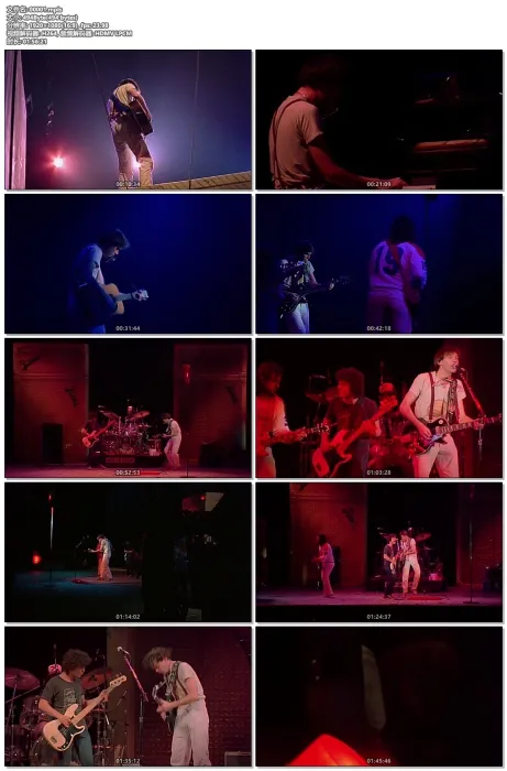 [BD欧美演唱会][Neil Young & Crazy Horse – Rust Never Sleeps 2016][BDMV 35.4G][百度网盘]