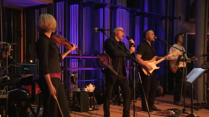 [BD欧美演唱会][Big Big Train – Stone & Steel BD 2016][BDMV 27.8G][百度网盘]