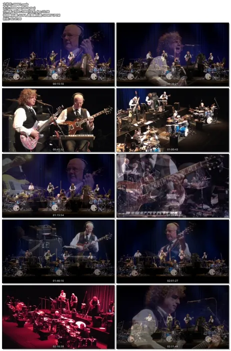 [BD欧美演唱会][King Crimson – Radical Action To Unseat The Hold Of Monkey Mind 2016][BDMV 38.1G][百度网盘]