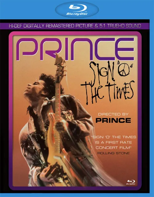 [BD欧美演唱会][王子 时代标志演唱会鹿特丹现场 Prince – Sign O The Times 1987][BDMV 22.5G][百度网盘]