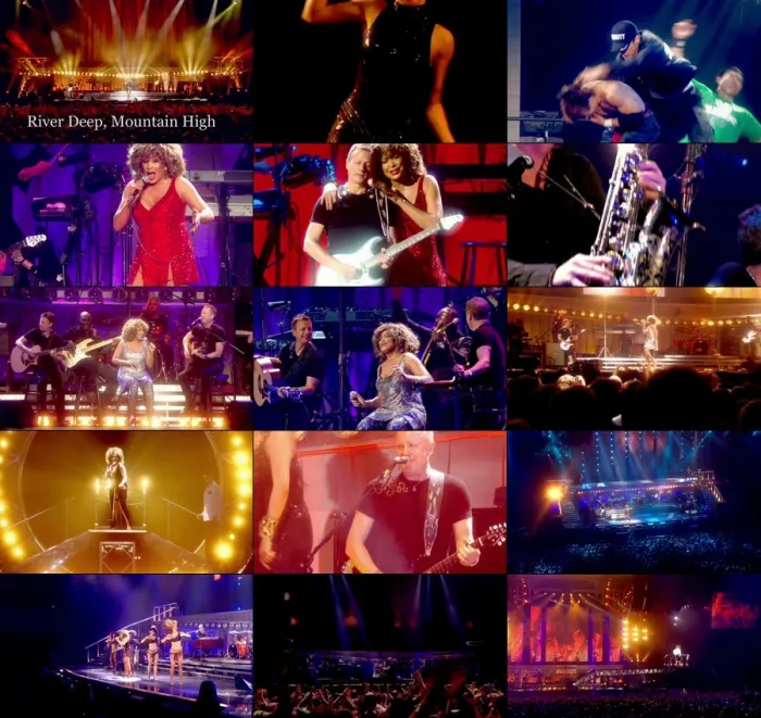 [欧美演唱会][Tina Turner 蒂娜·特纳 – 50 Anniversary Tour：Live in Holland 2009][BDMV][19.6G][百度网盘]