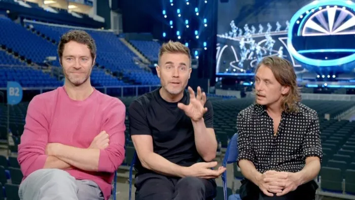[欧美演唱会][Take That – Odyssey Greatest Hits Live 2019][BDMV][39.7G][百度网盘]