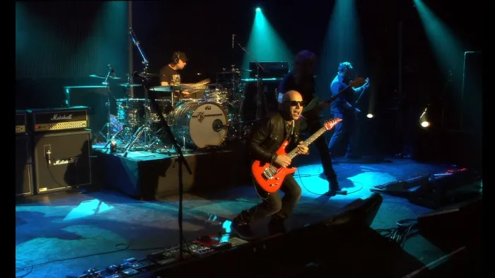 [BD欧美演唱会][Joe Satriani – Satchurated Live in Montreal 2012][BDMV 41.4G][百度网盘]