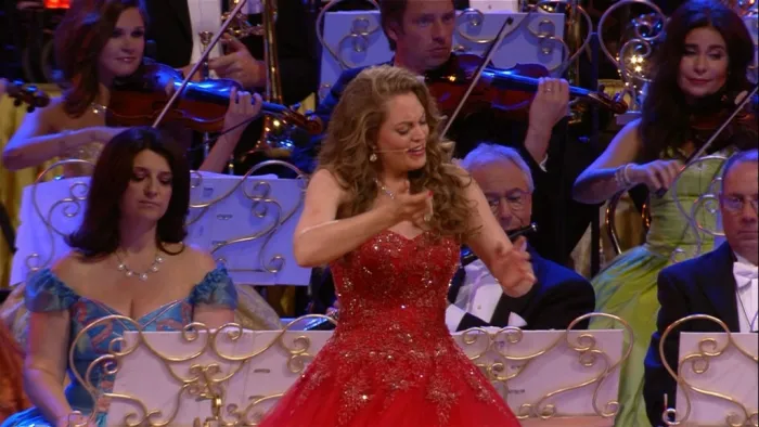 [欧美演唱会][安德列.里欧 André Rieu and His Johann Strauss Orchestra：Falling in Love – Live in Maastricht 2016][BDMV][41.2G][百度网盘]