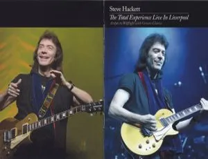Steve Hackett 利物浦现场 2016 震撼 BD 欧美演唱会 44.8G 百度网盘资源-小文资源网