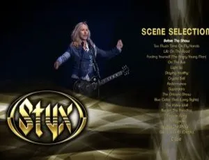 Styx 2016 拉斯维加斯奥尔良竞技场演唱会超清 BD 资源（36.4G 百度网盘）-小文资源网