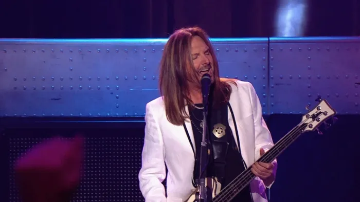 [BD欧美演唱会][Styx – Live ay The Orleans Arena Las Vegas BD 2016][BDMV 36.4G][百度网盘]