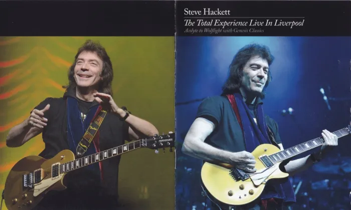 [BD欧美演唱会][Steve Hackett – The Total Experience – Live in Liverpool BD 2016][BDMV 44.8G][百度网盘]