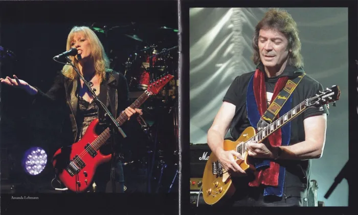 [BD欧美演唱会][Steve Hackett – The Total Experience – Live in Liverpool BD 2016][BDMV 44.8G][百度网盘]