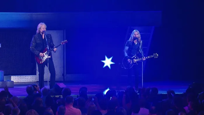 [BD欧美演唱会][Styx – Live ay The Orleans Arena Las Vegas BD 2016][BDMV 36.4G][百度网盘]