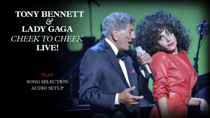 [BD欧美演唱会][托尼·本内特 与 Lady Gaga 2014 现场演唱 Tony Bennett&Lady Gaga Cheek To Cheek Live 2014][ISO 22.1G][百度网盘]