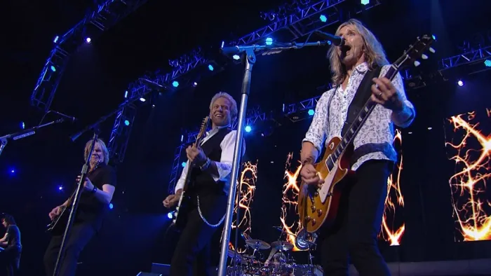 [BD欧美演唱会][Styx – Live ay The Orleans Arena Las Vegas BD 2016][BDMV 36.4G][百度网盘]