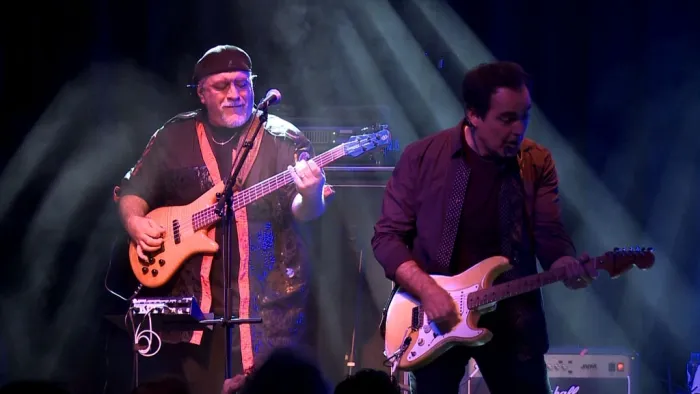 [BD欧美演唱会][The Neal Morse Band Alive Again BD 2016][BDMV 38.3G][百度网盘]