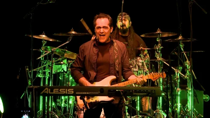 [BD欧美演唱会][The Neal Morse Band Alive Again BD 2016][BDMV 38.3G][百度网盘]