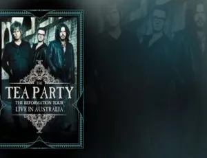 摇滚乐队The Tea Party 2012澳洲演唱会BD资源（42G） 百度网盘分享-小文资源网
