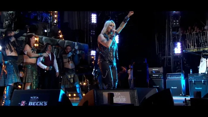 [BD欧美演唱会][Doro – Strong and Proud – 30 Years of Rock and Metal 2016 Disc 1][BDMV 35.2G][百度网盘]