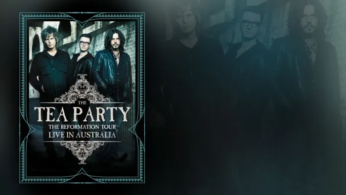 [BD欧美演唱会][摇滚乐队The Tea Party 2012 澳洲演唱会 The Tea Party The Reformation Tour Live in Australia 2012][ISO 42G][百度网盘]