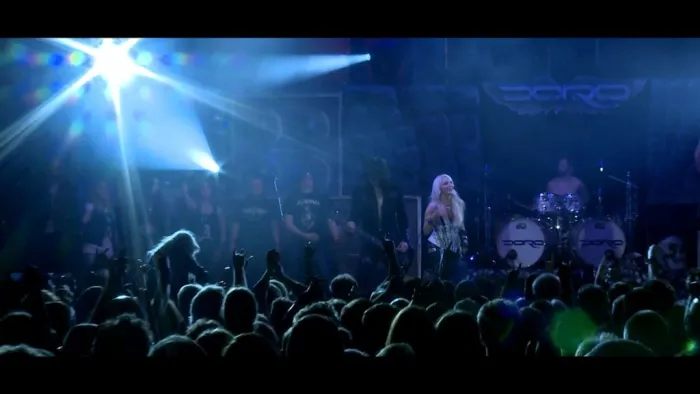 [BD欧美演唱会][Doro – Strong and Proud – 30 Years of Rock and Metal 2016 Disc 1][BDMV 35.2G][百度网盘]