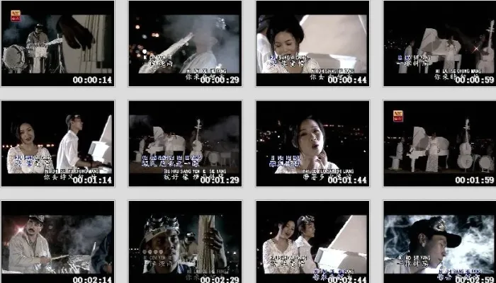 [DVD音乐专辑碟][谢采妘 – 70年代电影金曲海誓山盟][KTV][DVD-ISO][4.29G]][百度网盘]