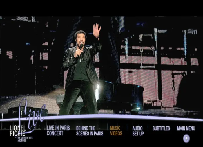 [欧美演唱会][莱昂纳尔·里奇：经典传奇演唱会 Lionel Richie：Live – His Greatest Hits More 2007][BDISO][38.3G][百度网盘]