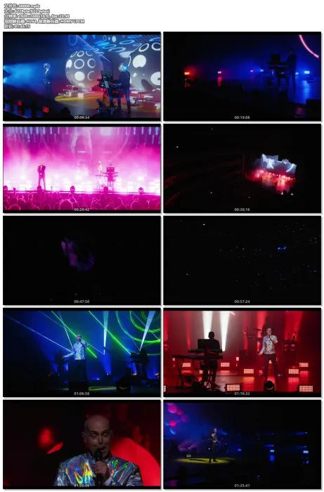 [BD欧美演唱会][Pet Shop Boys – Inner Sanctum Live 2018][BDMV 43.2G][百度网盘]