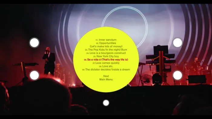 [BD欧美演唱会][Pet Shop Boys – Inner Sanctum Live 2018][BDMV 43.2G][百度网盘]