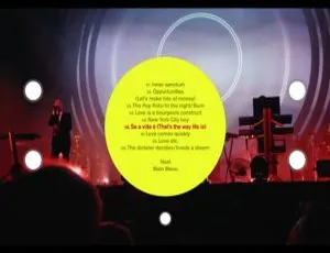Pet Shop Boys 2018 欧美演唱会 Inner Sanctum Live，BDMV 43.2G 百度网盘资源-小文资源网