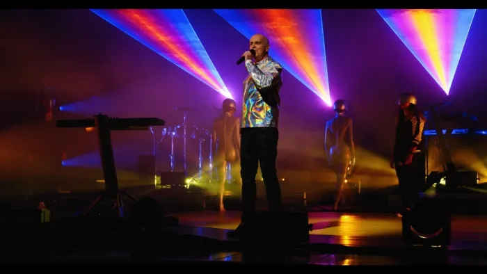 [BD欧美演唱会][Pet Shop Boys – Inner Sanctum Live 2018][BDMV 43.2G][百度网盘]