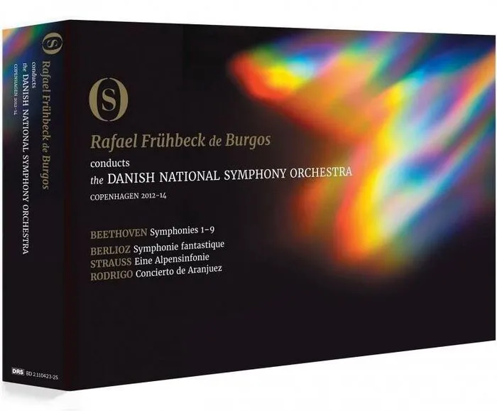 [欧美演唱会][贝多芬交响曲全集 Rafael Frühbeck de Burgos – Beethoven Symphonies 1-9 ][BDMV 3碟][118G][百度网盘]