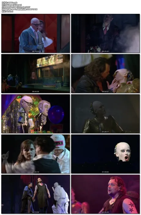 [BD欧美演唱会]Hector Berlioz：Benvenuto Cellini 2007 1080i Blu-ray MPEG-2 DTS-HD MA 5.1[BDMV][35.2G][百度网盘]