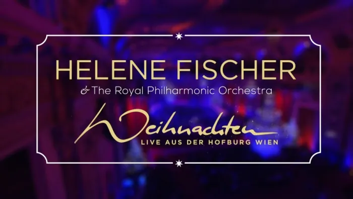 [BD欧美演唱会]海伦·费莎 Helene Fischer – Weihnachten：Live aus der Hofburg Wien 2015[BDMV][39.2G][百度网盘]