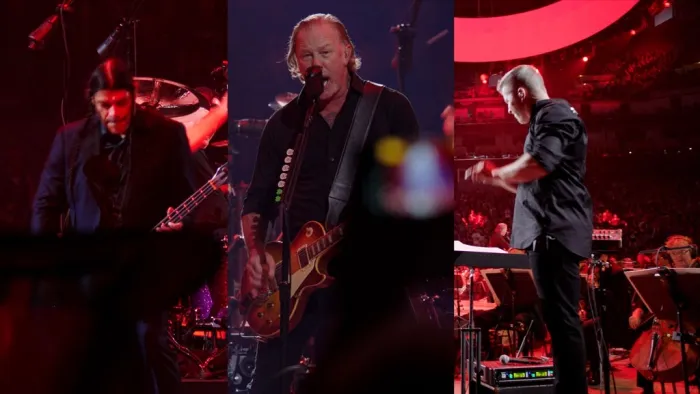 [BD欧美演唱会]Metallica & San Francisco Symphony – S&M2 2019 1080p USA Blu-Ray[BDMV][43G][百度网盘]