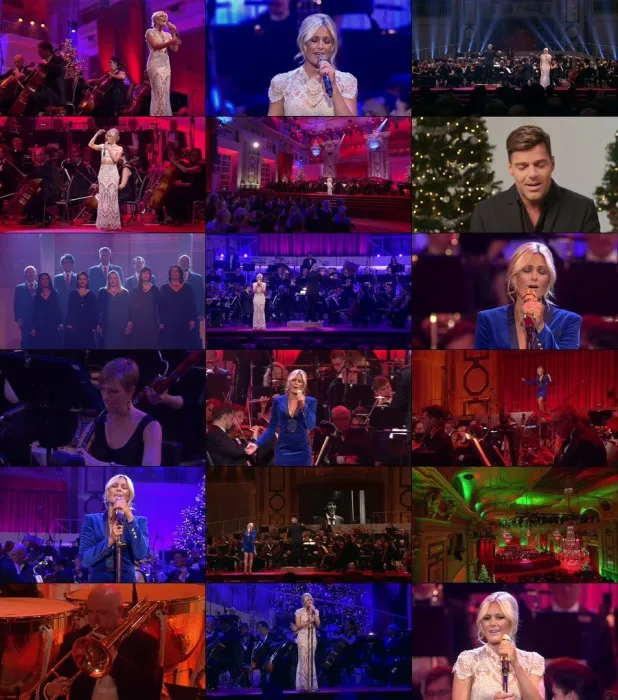 [BD欧美演唱会]海伦·费莎 Helene Fischer – Weihnachten：Live aus der Hofburg Wien 2015[BDMV][39.2G][百度网盘]