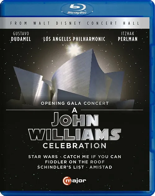 [欧美演唱会][约翰·威廉姆斯 庆功音乐会 A John Williams Celebration 2014][BDMV][28.5G][百度网盘]