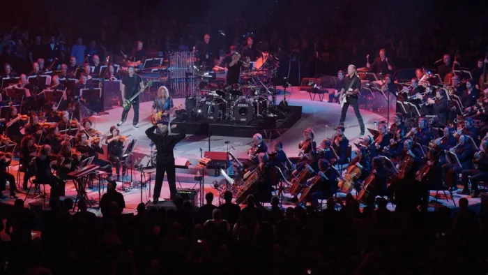 [BD欧美演唱会]Metallica & San Francisco Symphony – S&M2 2019 1080p USA Blu-Ray[BDMV][43G][百度网盘]