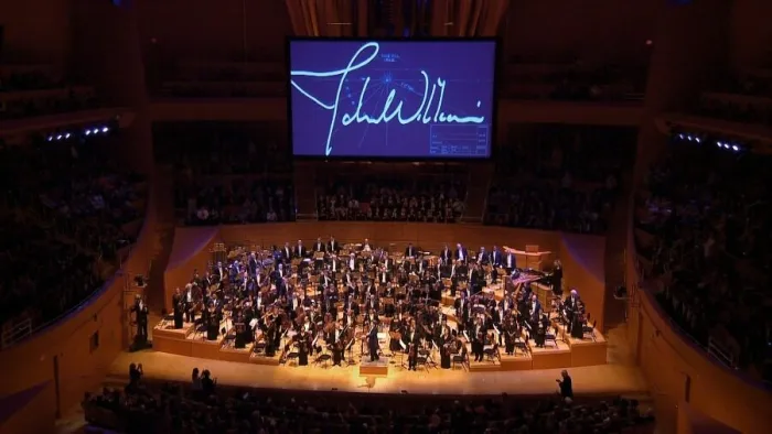 [欧美演唱会][约翰·威廉姆斯 庆功音乐会 A John Williams Celebration 2014][BDMV][28.5G][百度网盘]